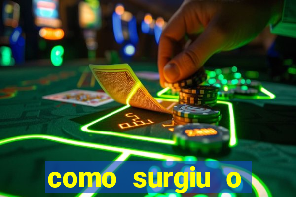 como surgiu o esporte resumo